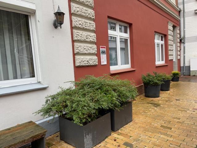 Zum Alten Schifferhaus Lauenburg Luaran gambar