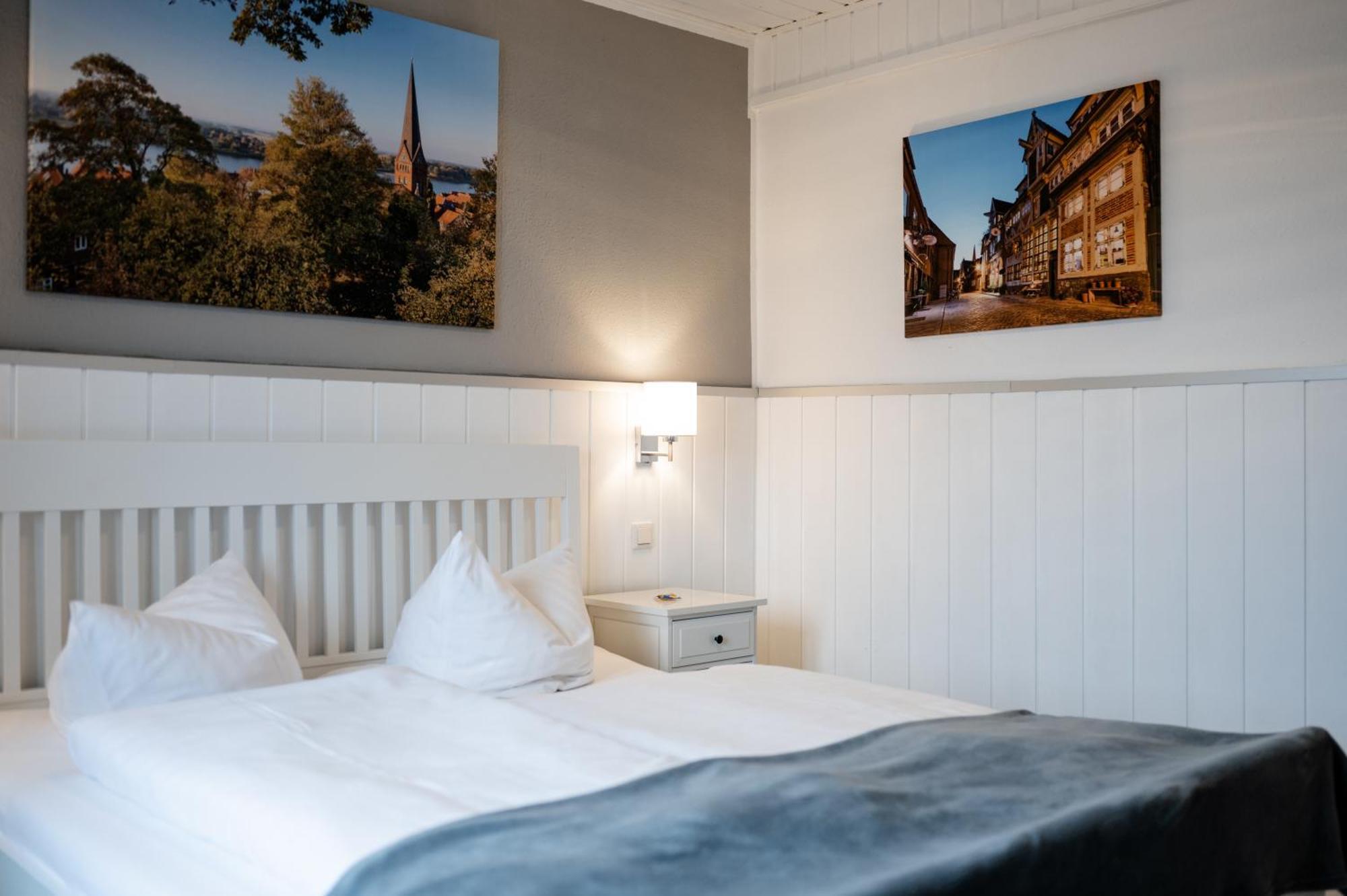 Zum Alten Schifferhaus Lauenburg Luaran gambar